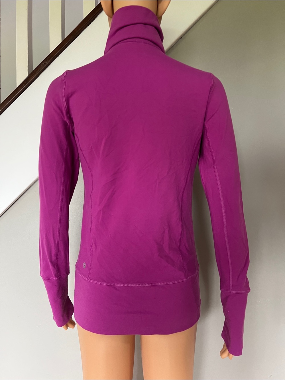 Lululemon Zip-Front Performance Jacket - Picture 6 of 6